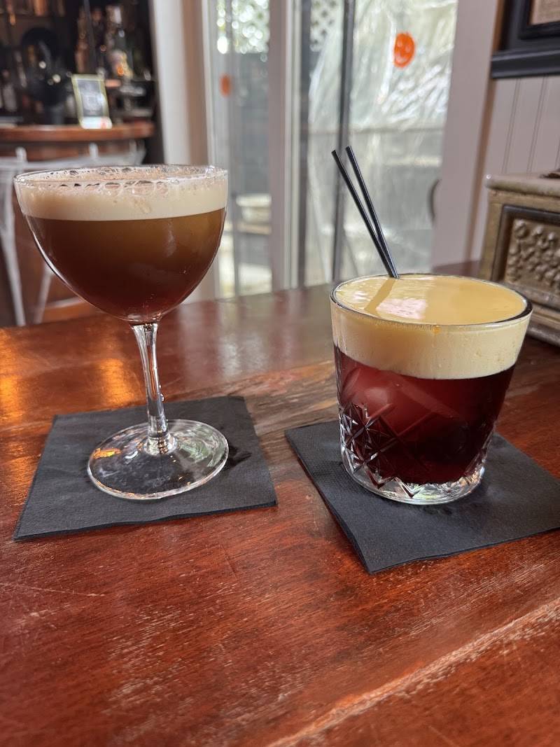 The Apothecary Bar at Maxwell