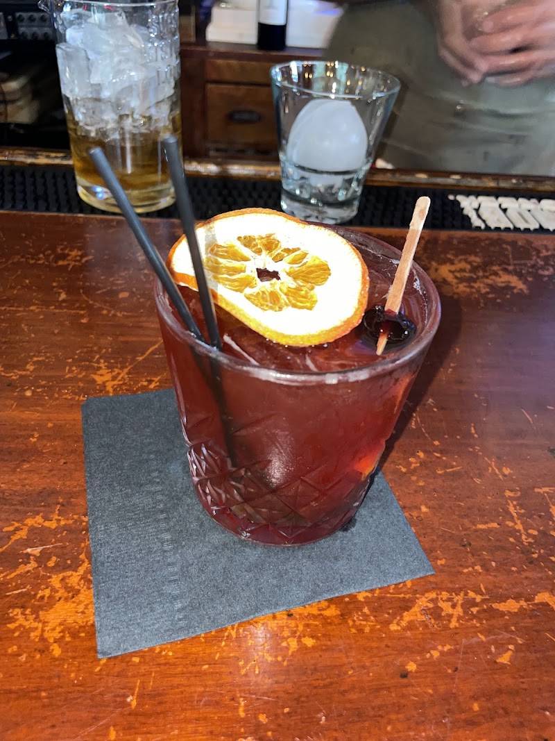 The Apothecary Bar at Maxwell