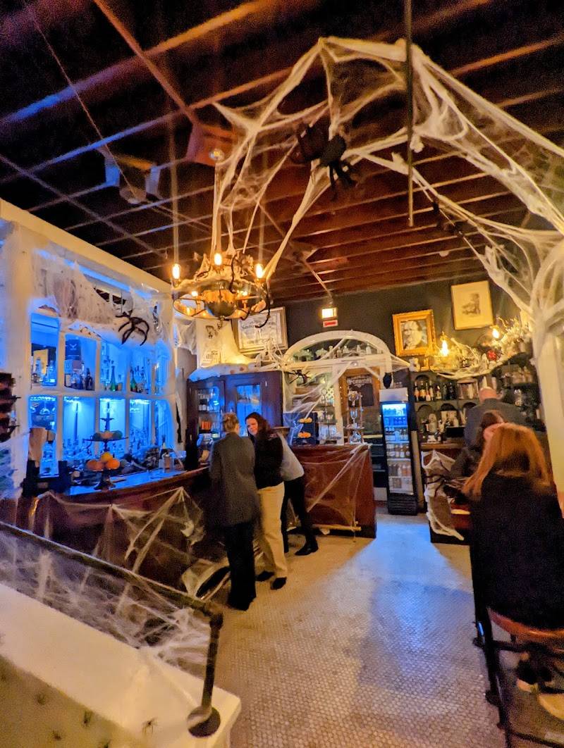 The Apothecary Bar at Maxwell
