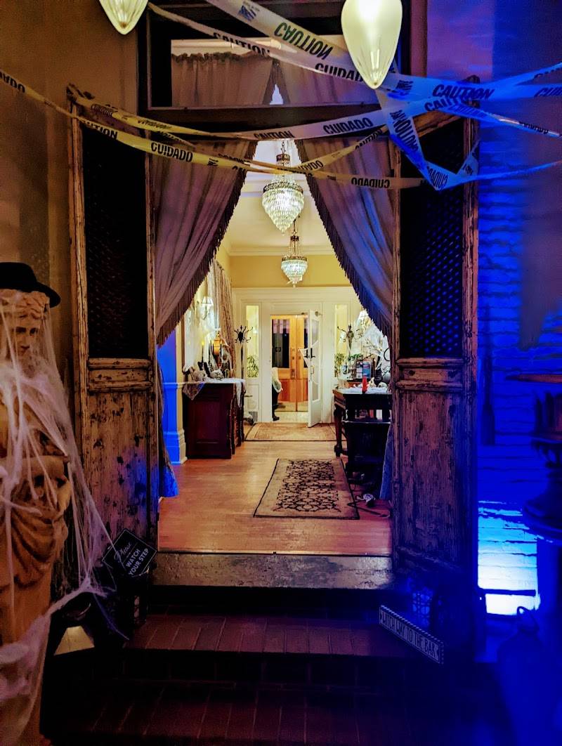 The Apothecary Bar at Maxwell